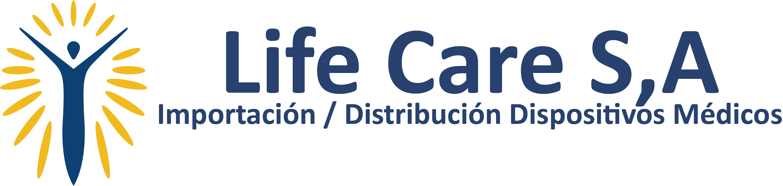 Life Care S,A logo